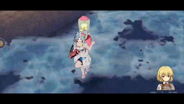 耶芙娜技能展示