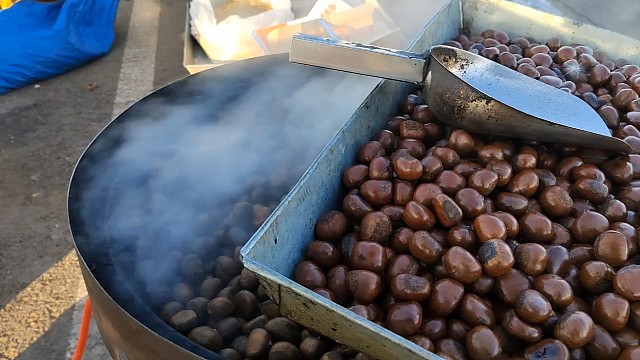 赶大集的日常分享