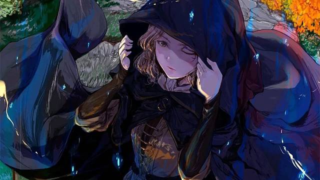 艾尔登法环三大美女