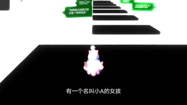 心灵治愈小故事之你要好好爱自己#元梦之星