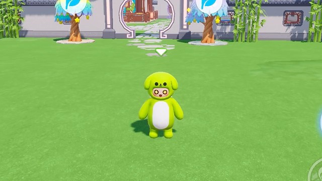 高冷男神，恶心坏了#元梦之星