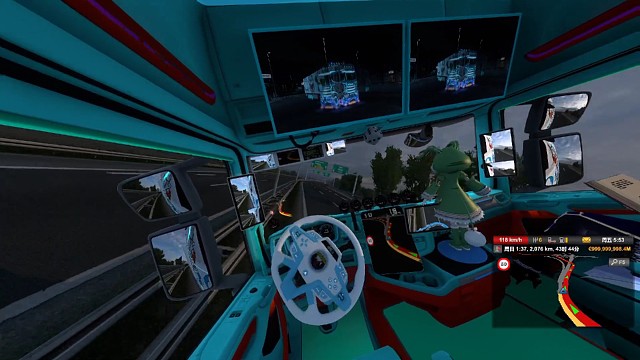 键盘操作极限控车