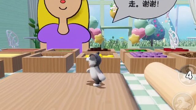 元梦之星：可口的披萨，从小就想当个披萨店老板，没想到在游戏里实现了