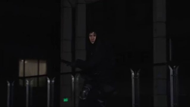 动作要快姿势要帅