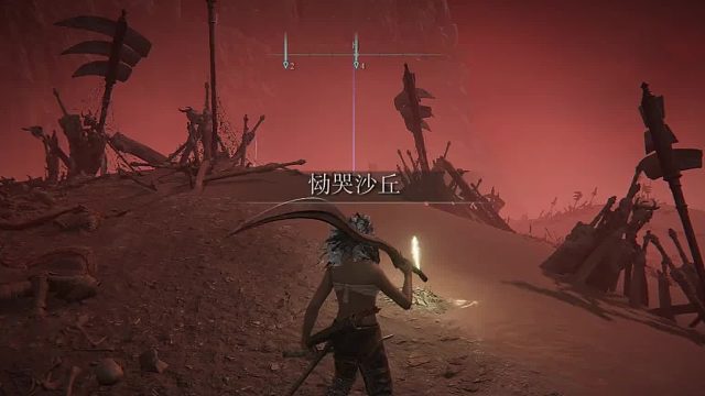 打完碎心千万别急着跑，还有2个橙色骨灰可以拿