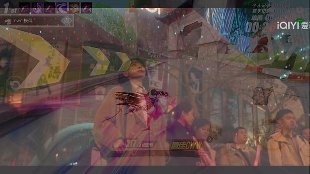 如果我的爱不能让你着迷 那以后爱你的话我只字不提 #QQ飞车 #伤感 #张万森下雪了