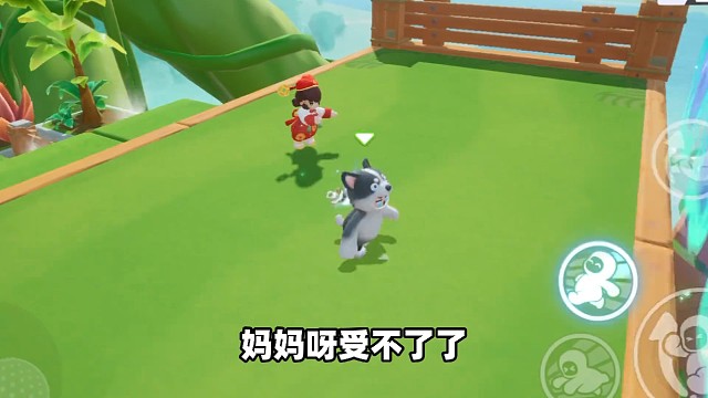 元梦之星：糟糕我被表白了！可我还是拒绝了她！