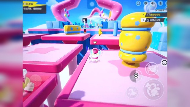 元梦之星双排怎么超级起步和配合 #元梦之星