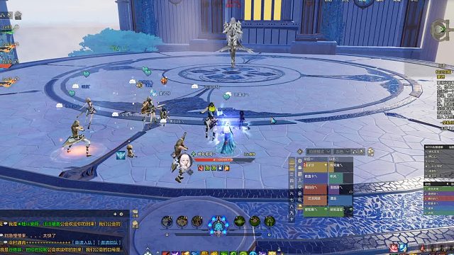 『天谕点卡服第三季』极乐老三弑神通关