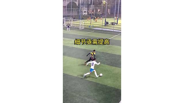 还有很大的进步空间