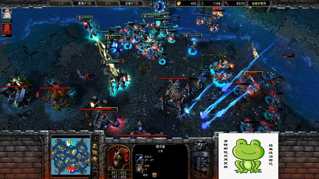 兵败如山倒 TGW Arma VS Ower Krasik