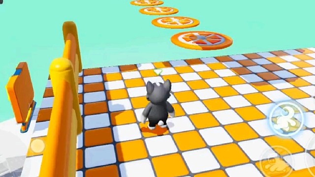 为什么这个也是橙子做的