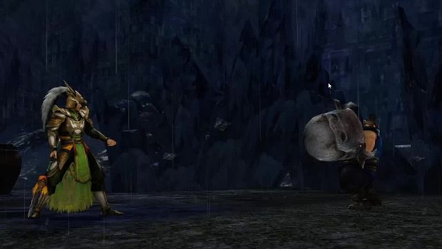 飒爽美丽的王异，如恋爱般的复仇！-潼关之战