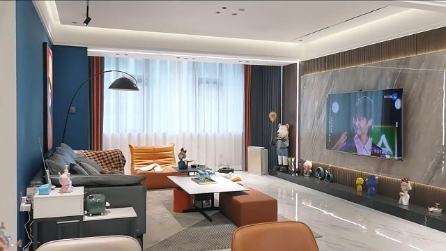 装修不能错过的实景参考装修风格大全60