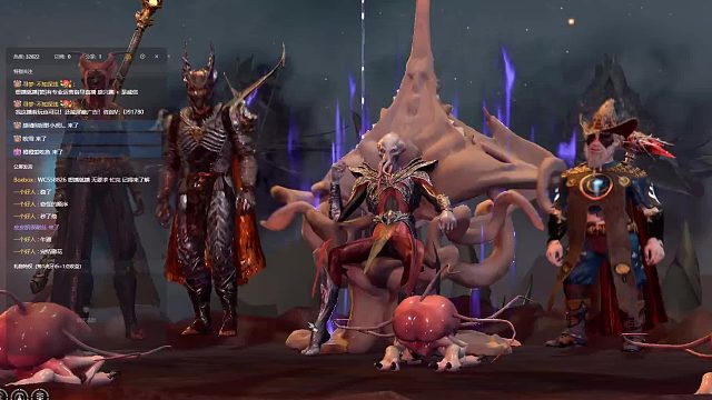 玩了半年的博德之门大冒险 在BUG加持下通关。。。