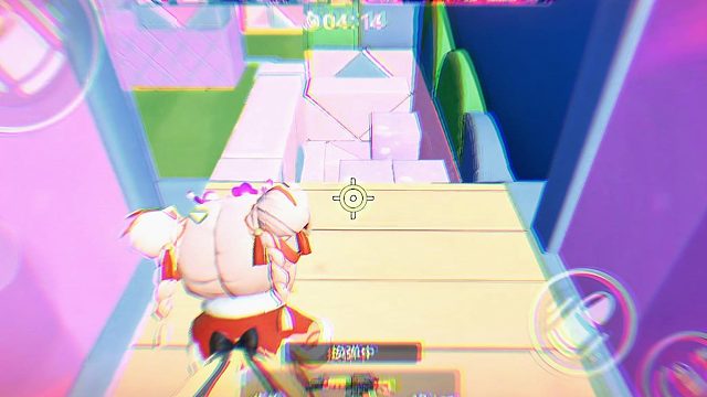 面对敌人，我只需华丽转身