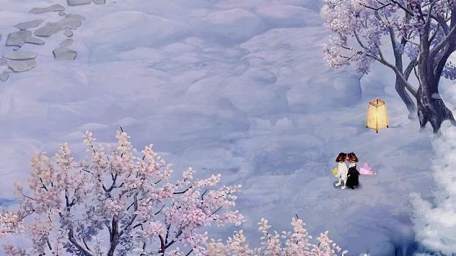 翻车的一次跨服