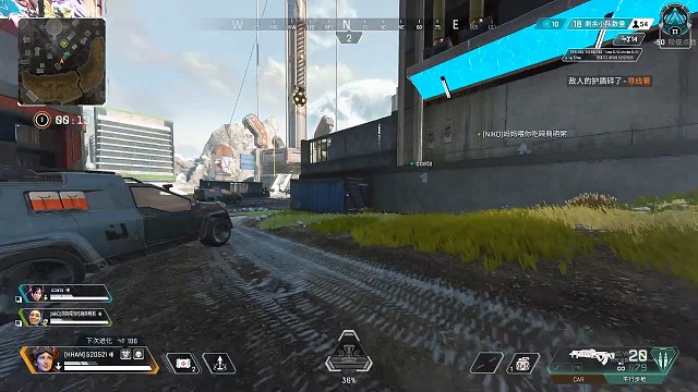 绝境！！！！（上）