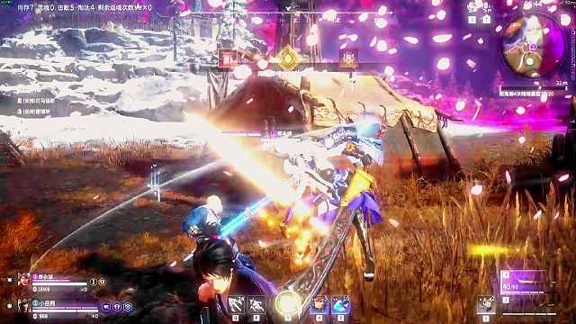 永劫无间-新手推荐