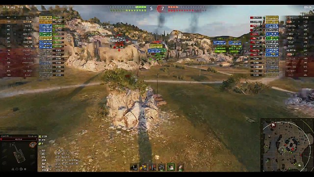 丝血百夫长7杀逆风翻盘