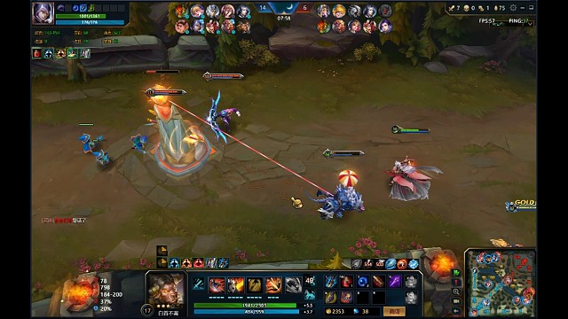 后羿越来越小丑英雄了