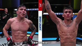 【UFC拉斯維加斯 | 八角籠采訪】主賽：鮑蒂斯塔叫陣羅布-馮特