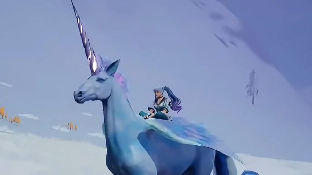 创造吧，我们的星球！雪原洁天马信息最全讲解