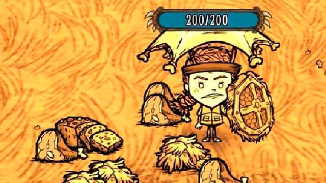 饥荒联机：你知道谁是女武神薇格弗德最亲密的伙伴吗