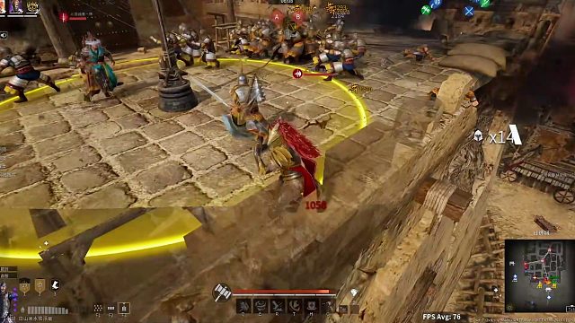 【战意】这届水友为了上电视也太拼了