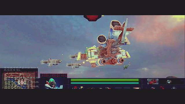 骑马与砍杀空战：魔兽矮人直升机vs红警基洛夫