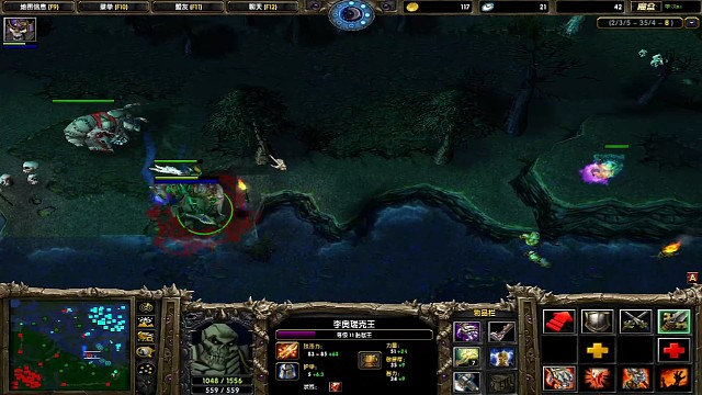 有了臂章打团赢了