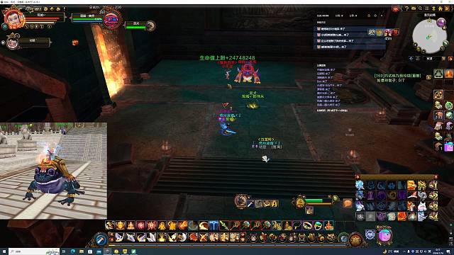 寻仙官频：凌霄殿最菜力士