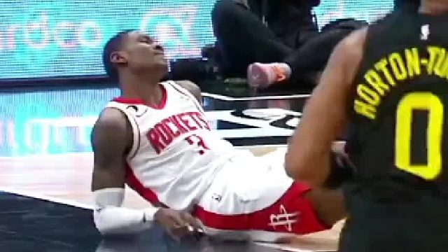 “现在的小波特，真的很难不让人喜欢，真的足够努力足够拼命，希望这次受伤没有什么大的问题，加油！”