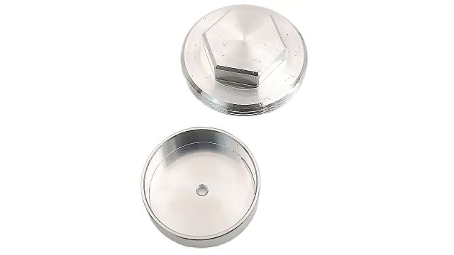 工丂6061航空铝合金零件