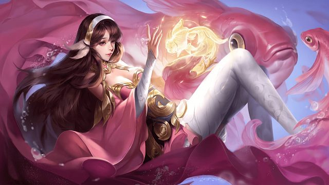 西施：听说你们讨厌方片6