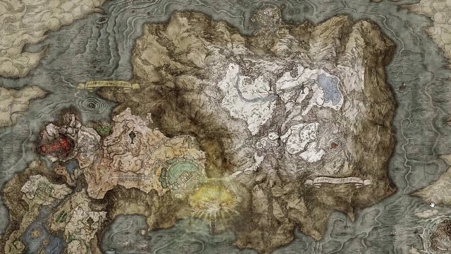 全物品收集地图，适合收集党的福利