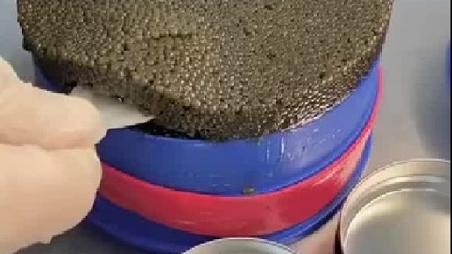 四川回赠哈尔滨1200 罐鱼子酱已到达哈尔滨