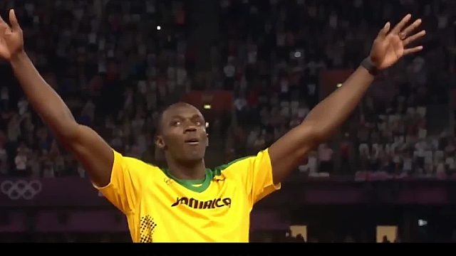 上帝给他关了一扇窗！却给了他世界上最长的跟腱!