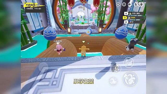 致学生党的语录，句句用心。元梦之星:一起来玩元梦之星