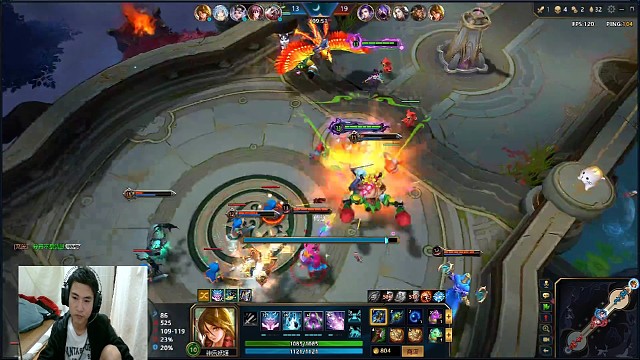 节奏紧凑的2800对局