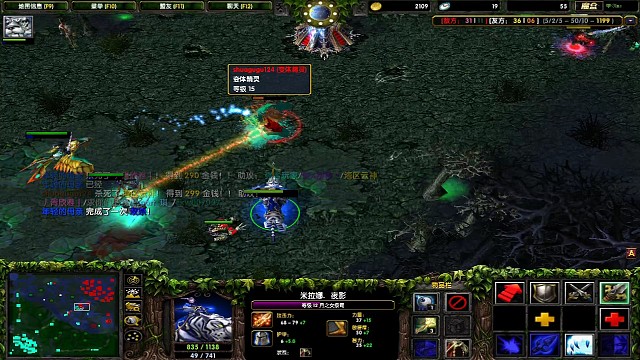 吃饭睡觉打小黑