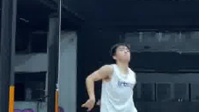 六个胯下拖曳步连招来啦