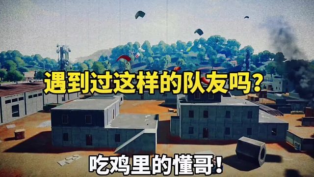 遇到过这样的队友吗？