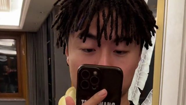 终于让他闭嘴了