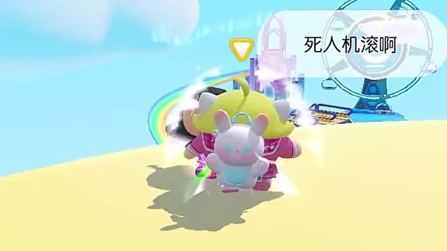 现在人机已经进化成这样了吗