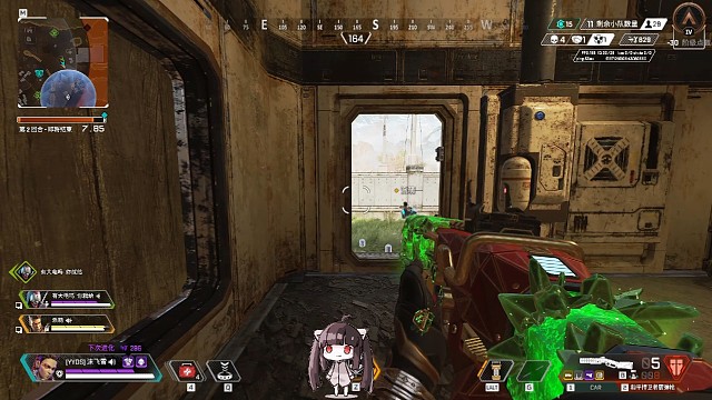 【Apex】手忙脚乱的一集3