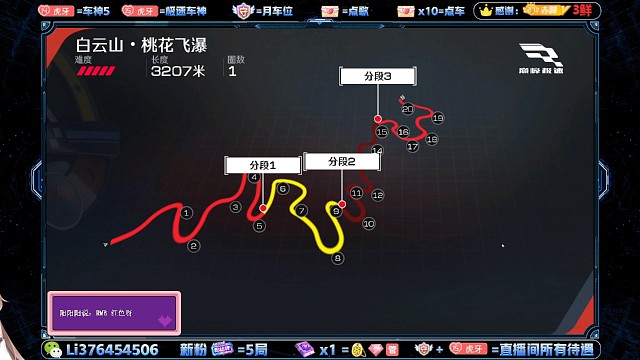 巅峰极速：2-25 GT 《告别S5赛季》