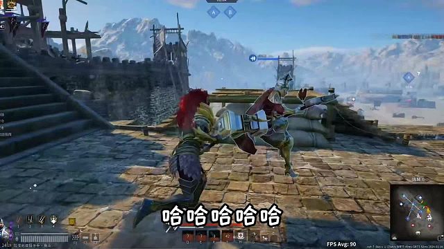 【战意】这哥们挺执着啊