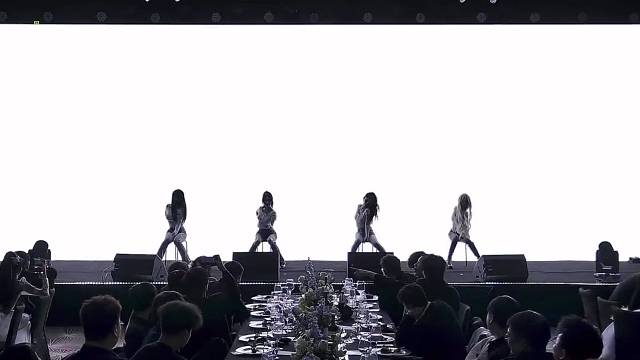 【童锦程】798女团舞