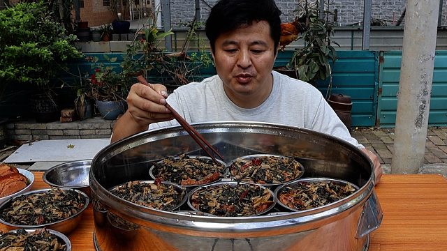 200元买了18斤五花肉，来做“梅菜扣肉”，入口即化，香而不腻